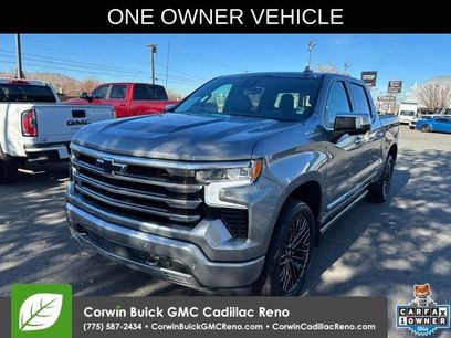 Certified 2024 Chevrolet Silverado 1500 High Country