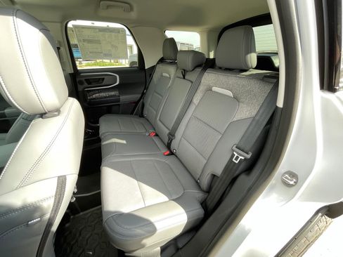 New 2025 Ford Bronco Sport Badlands w/ Badlands Tech Package AWD/4WD image 6