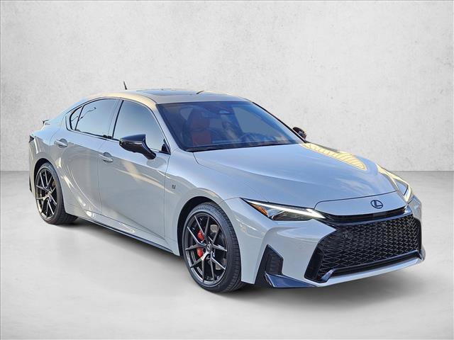 Used 2026 Lexus IS 350 F Sport w/ Technology Package RWD image 3