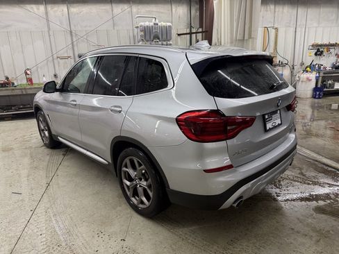 Used 2021 BMW X3 sDrive30i w/ Convenience Package image 5