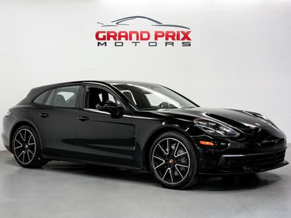 Used 2018 Porsche Panamera 4S