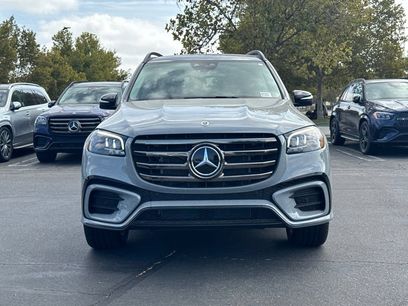 New 2026 Mercedes-Benz GLS 450 4MATIC