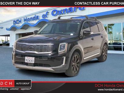 Used 2020 Kia Telluride S w/ S 8 Passenger Seating Package