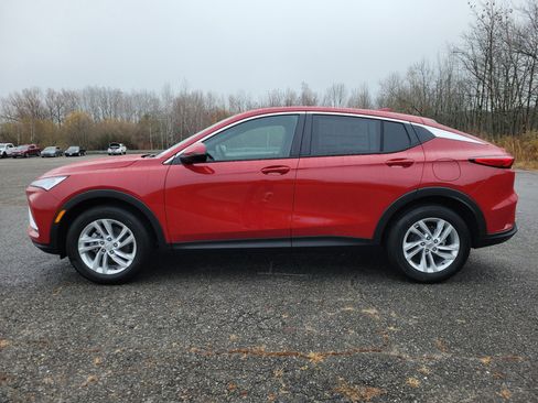 New 2026 Buick Envista Preferred w/ Convenience II Package image 8