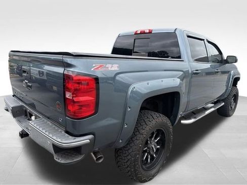 Used 2014 Chevrolet Silverado 1500 LT w/ All Star Edition AWD/4WD image 3