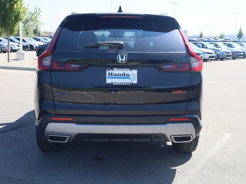 New 2026 Honda CR-V TrailSport image 5