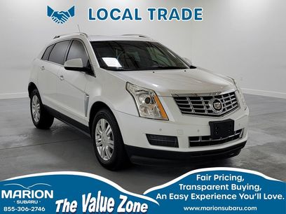 Used 2015 Cadillac SRX Luxury