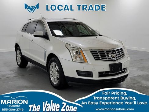 Used 2015 Cadillac SRX Luxury image 1