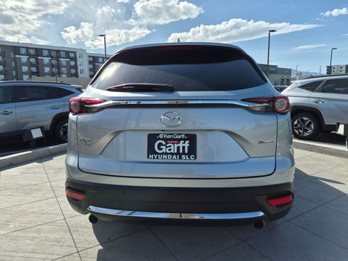 Used 2023 MAZDA CX-9 Grand Touring AWD/4WD image 5