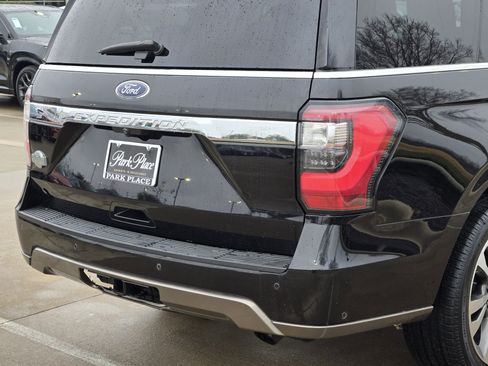 Used 2020 Ford Expedition King Ranch w/ Cargo Package image 14