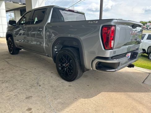 Used 2025 GMC Sierra 1500 Elevation AWD/4WD image 5