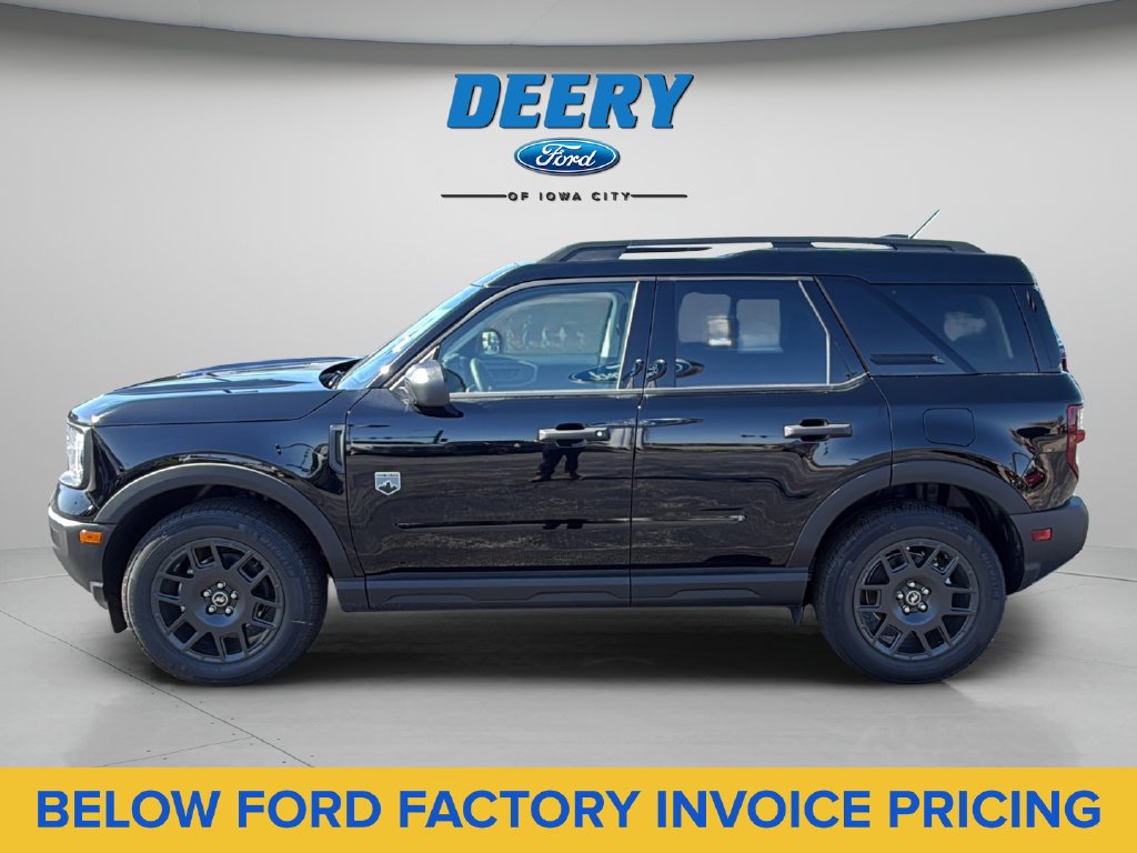 New 2026 Ford Bronco Sport Big Bend w/ Convenience Package AWD/4WD image 5
