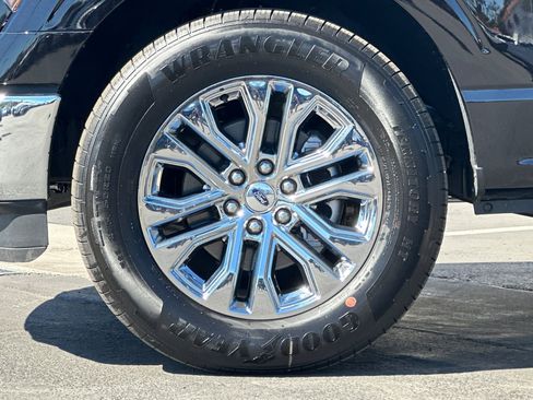 New 2025 Ford F150 XLT w/ Equipment Group 302A MID image 24