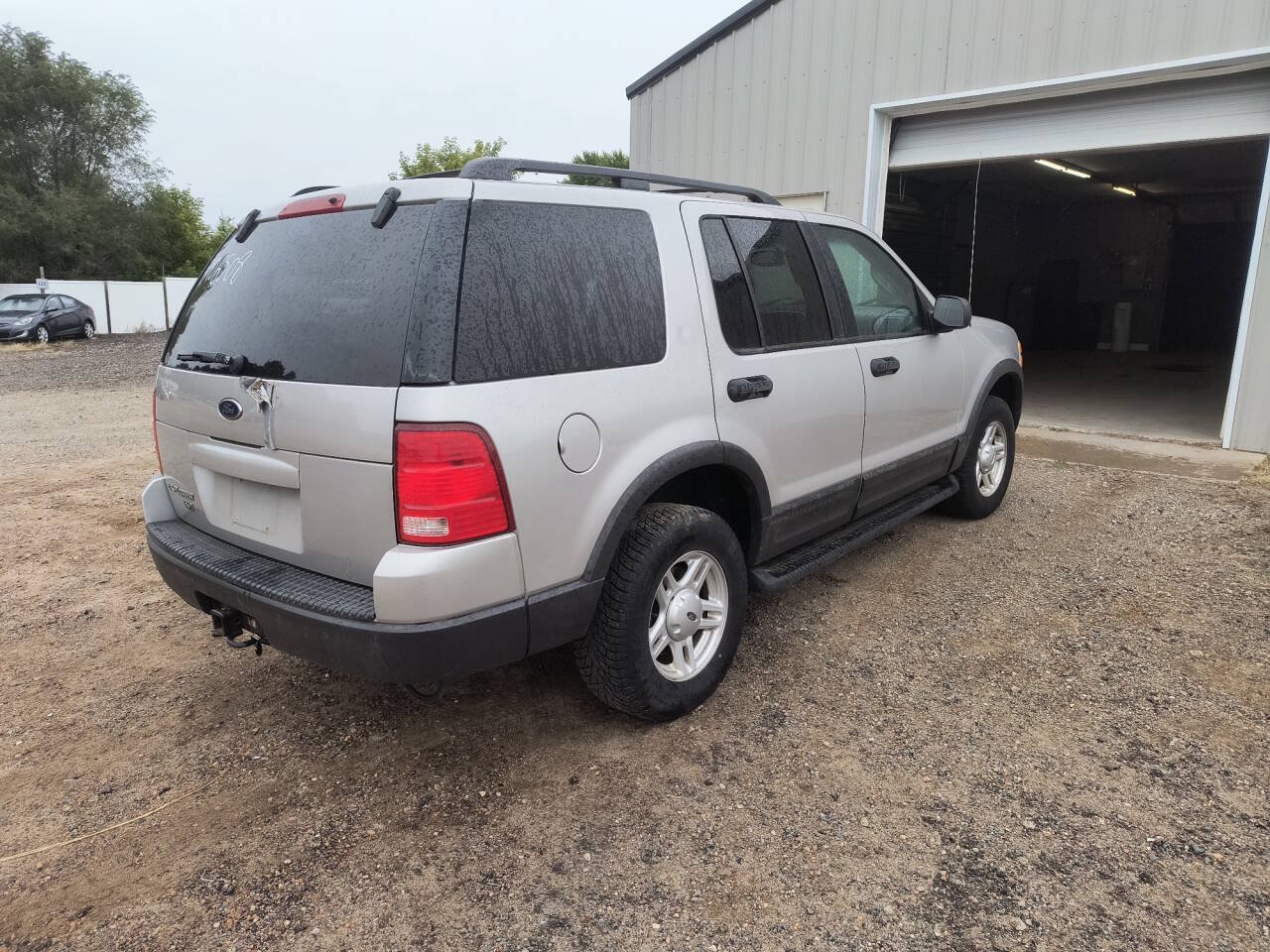 Used 2003 Ford Explorer XLT AWD/4WD image 5
