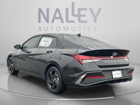 New 2026 Hyundai Elantra Sport FWD image 3