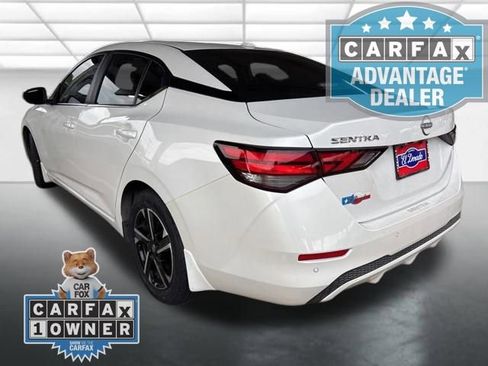 Used 2025 Nissan Sentra SV w/ All-Weather Package image 5