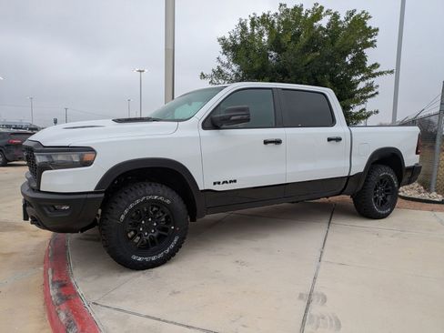New 2026 RAM 1500 Rebel w/ Rebel Level 2 Equipment Group AWD/4WD image 6