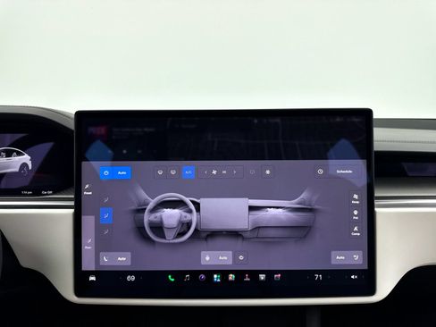 Used 2022 Tesla Model X Plaid AWD/4WD image 29