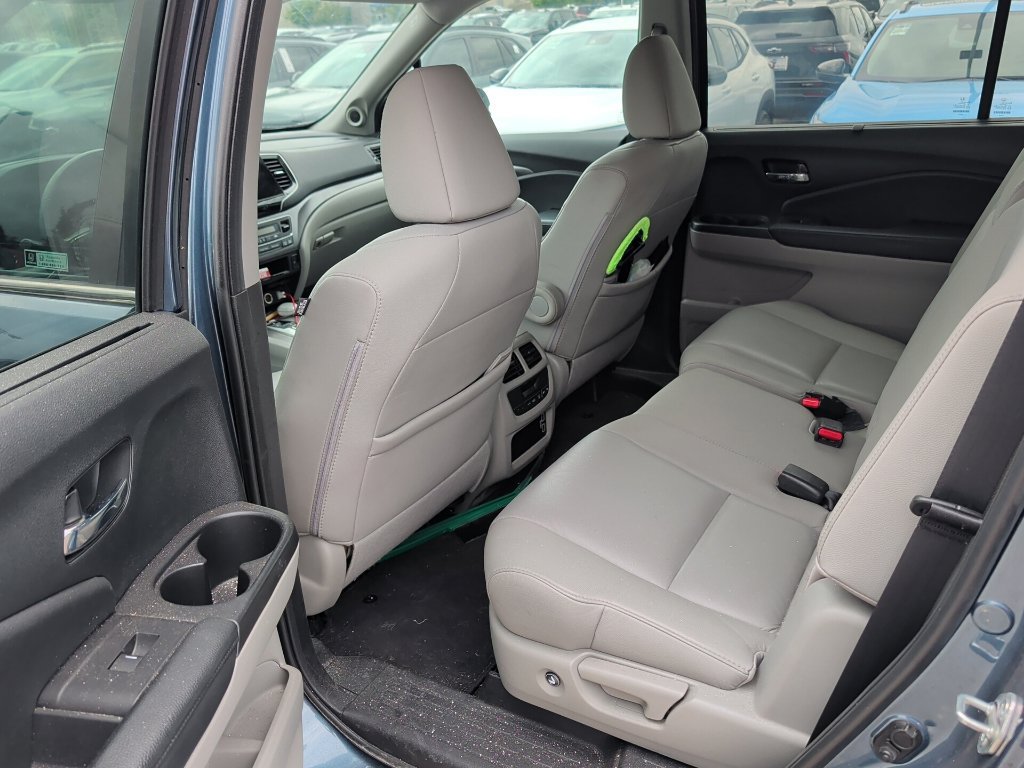 Used 2021 Honda Pilot EX-L image 4