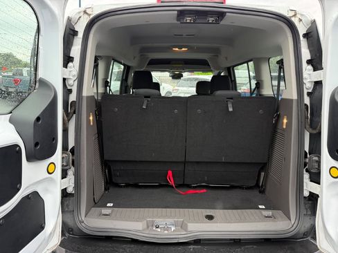 Used 2022 Ford Transit Connect XL w/ Trailer Tow Package FWD image 7