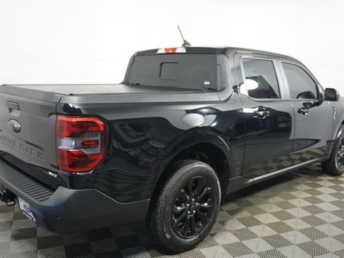 Certified 2024 Ford Maverick Lariat w/ Black Appearance Package image 3