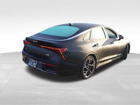 Certified 2025 Kia K5 GT-Line w/ GT-Line Premium Package image 3