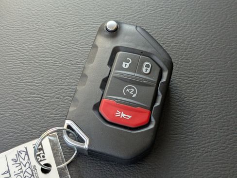 New 2026 Jeep Gladiator Rubicon image 27