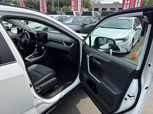 Used 2024 Toyota RAV4 XLE Premium w/ Weather Package AWD/4WD image 35