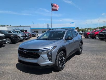 Used 2024 Chevrolet Trax RS w/ Driver Confidence Package