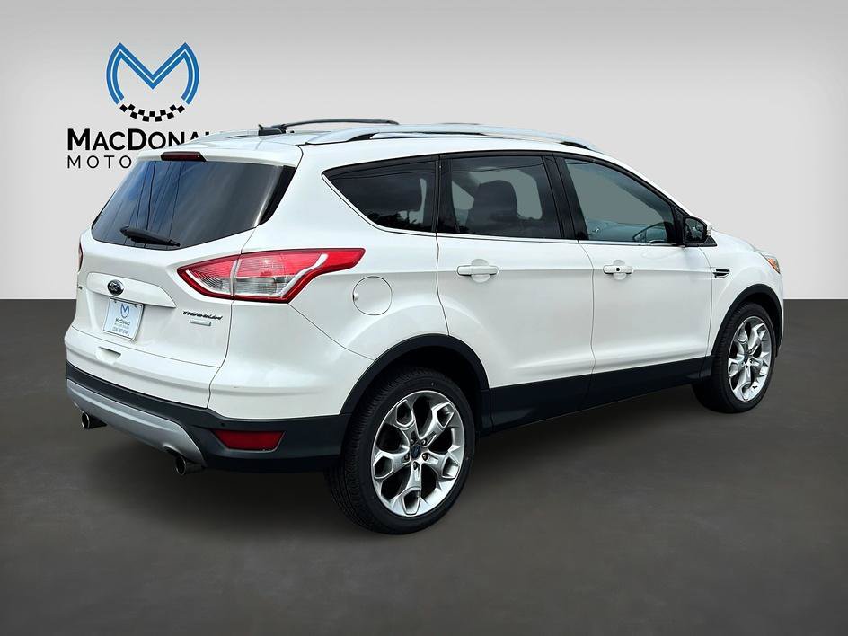 Used 2013 Ford Escape Titanium AWD/4WD image 7