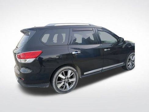 Used 2014 Nissan Pathfinder Platinum w/ Platinum Premium Package FWD image 6