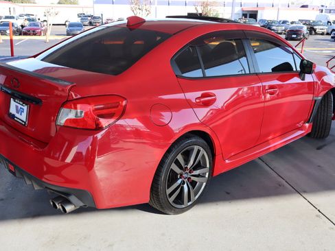 Used 2017 Subaru WRX Premium image 5