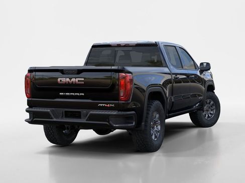 New 2026 GMC Sierra 1500 AT4X image 4