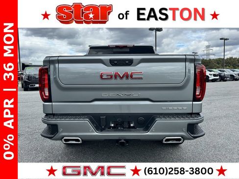 New 2026 GMC Sierra 1500 Denali w/ Denali Reserve Package image 8