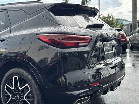 Used 2023 Chevrolet Blazer RS w/ Driver Confidence II Package FWD image 11