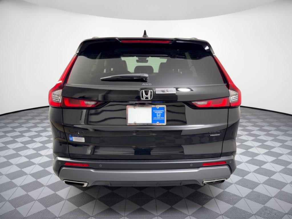 New 2027 Honda CR-V Sport Touring image 11
