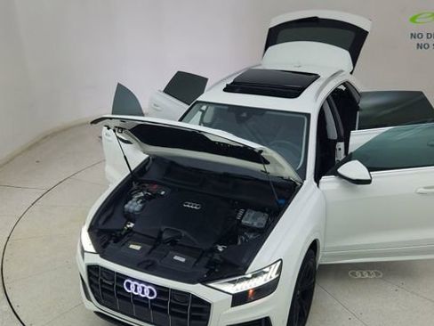 Used 2023 Audi Q8 Premium w/ Convenience Package AWD/4WD image 86