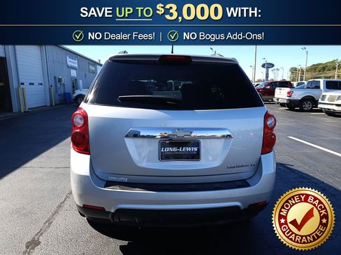 Used 2014 Chevrolet Equinox LT w/ Driver Convenience Package FWD image 5
