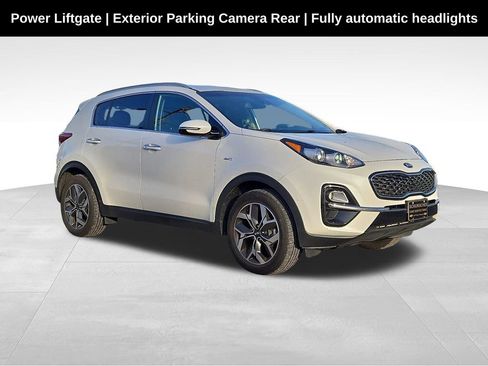 Used 2020 Kia Sportage EX image 1