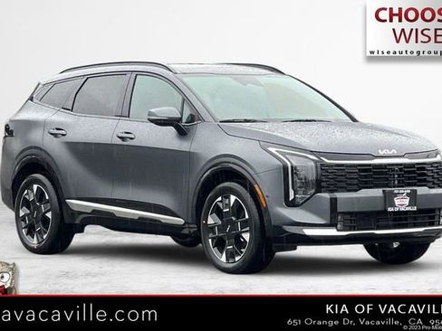 New 2026 Kia Sportage SX Prestige AWD/4WD image 1