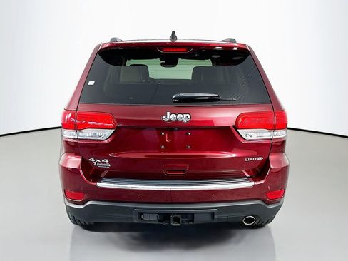 Used 2018 Jeep Grand Cherokee Limited AWD/4WD image 6