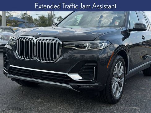 Used 2022 BMW X7 xDrive40i w/ Executive Package AWD/4WD image 16