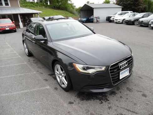 Used 2014 Audi A6 2.0T Premium Plus AWD/4WD image 8