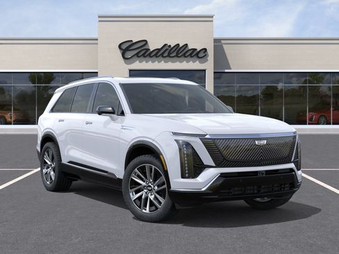 New 2027 Cadillac Vistiq Luxury w/ LPO, Trailering Package AWD/4WD image 7