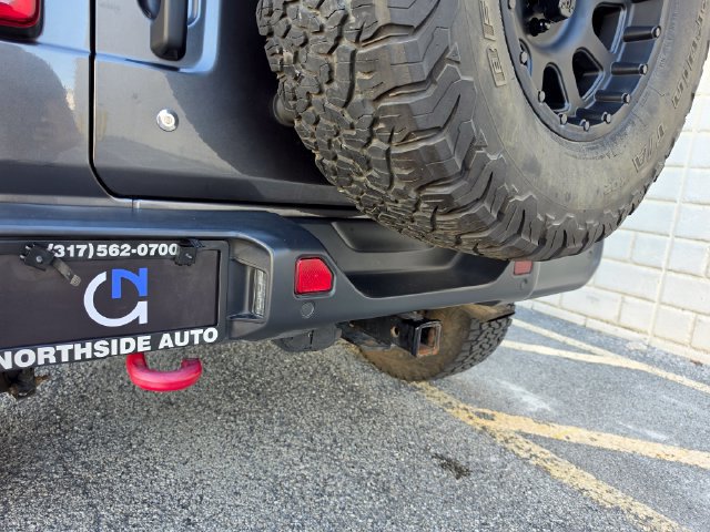Used 2019 Jeep Wrangler Unlimited Rubicon AWD/4WD image 75