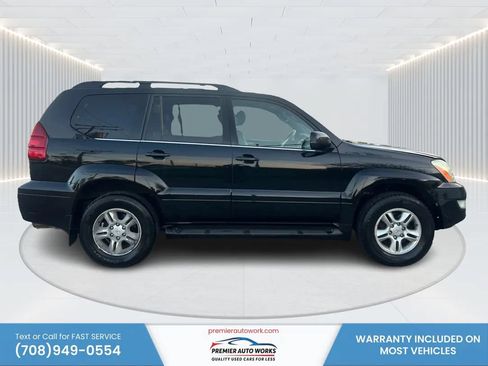 Used 2004 Lexus GX 470 AWD/4WD image 8