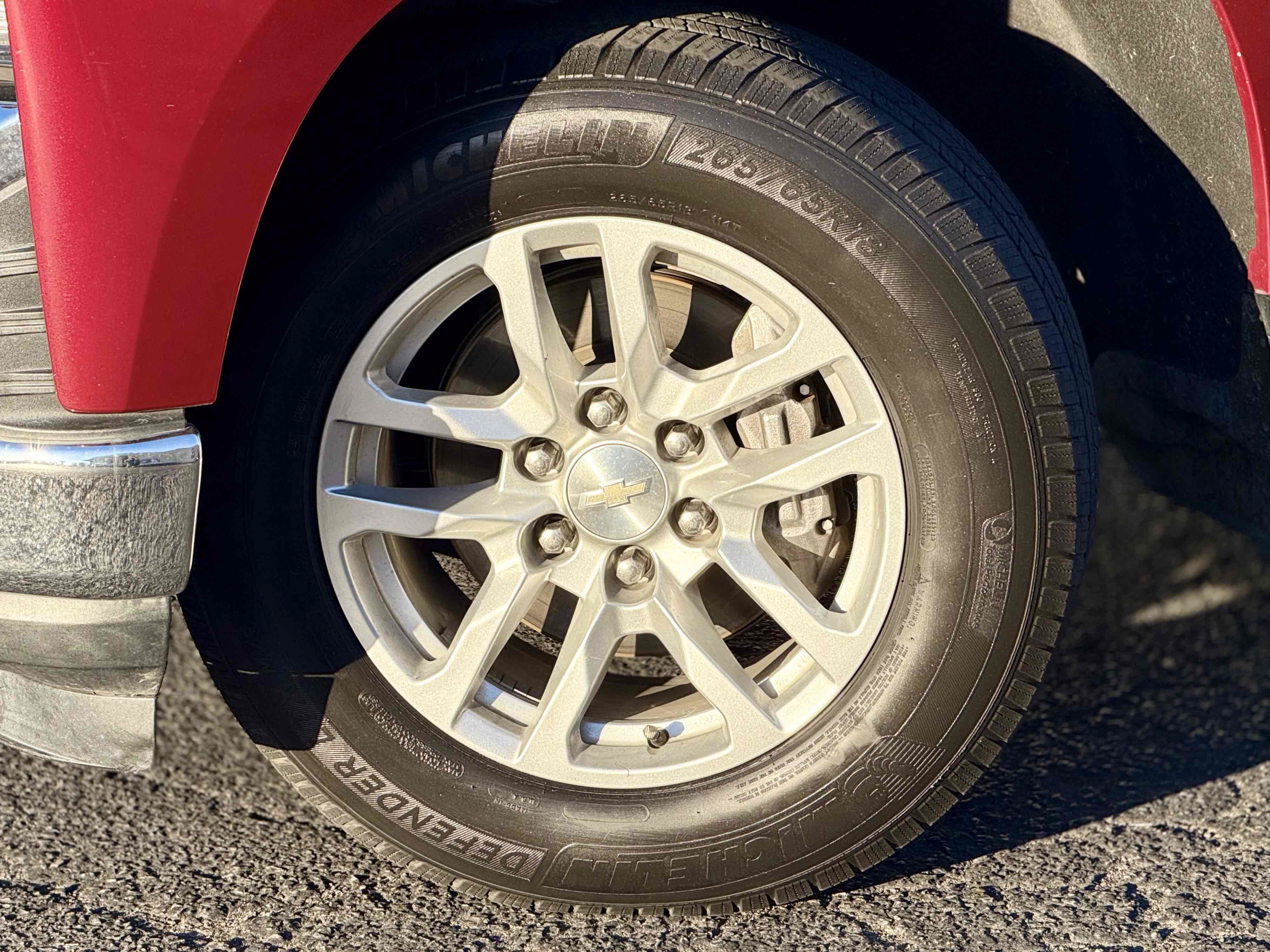 Used 2019 Chevrolet Silverado 1500 LT w/ All-Star Edition RWD image 10