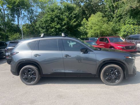 New 2026 MAZDA CX-5 2.5 S w/ Premium Plus Package AWD/4WD image 3