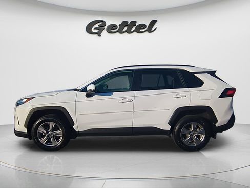 Used 2024 Toyota RAV4 XLE image 7