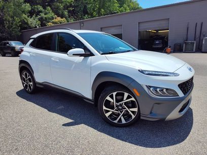 Used 2023 Hyundai Kona Limited